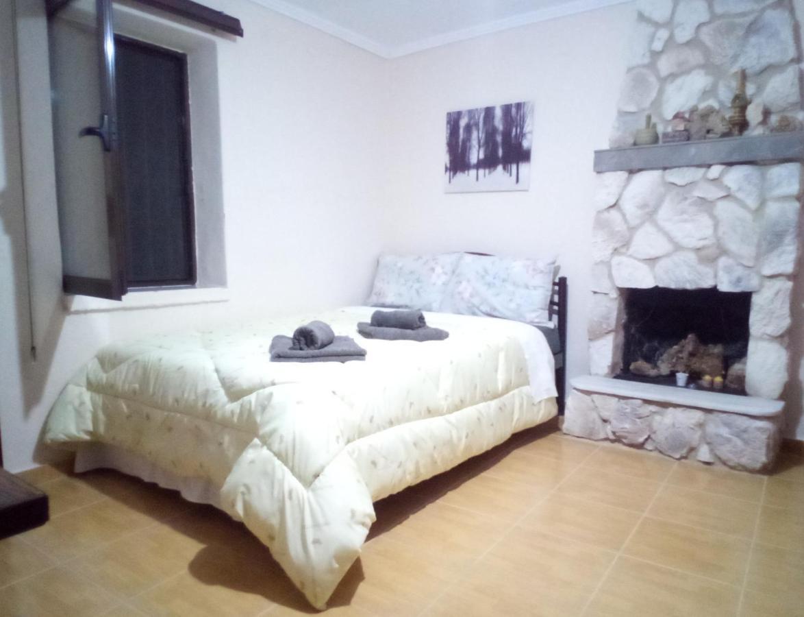 Argiris Old City House 1 Каламбака Екстер'єр фото