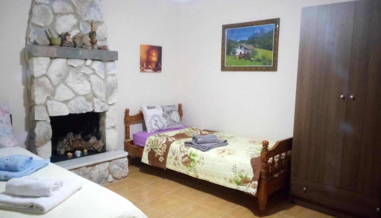 Argiris Old City House 1 Каламбака Екстер'єр фото