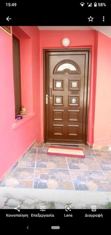 Argiris Old City House 1 Каламбака Номер фото